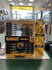DEWALT BITS DWAMF50